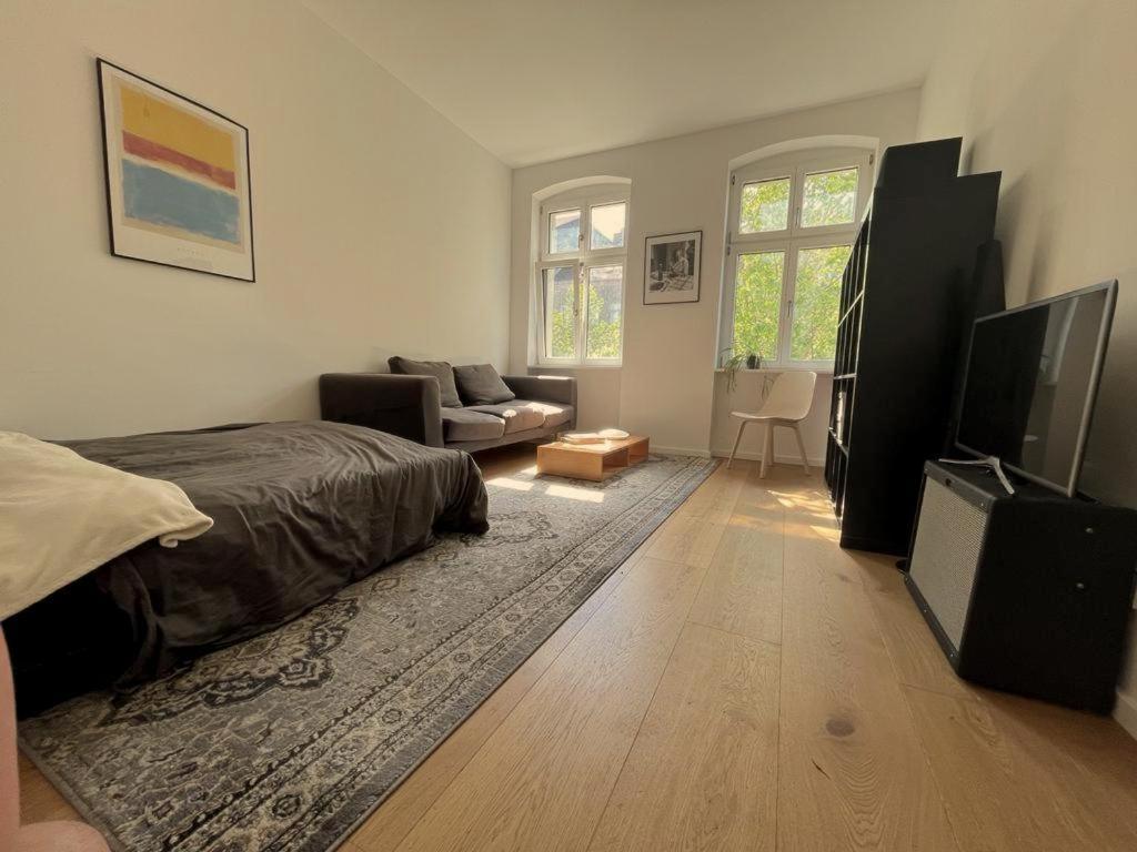 Room In The Center Of Berlin Exteriör bild