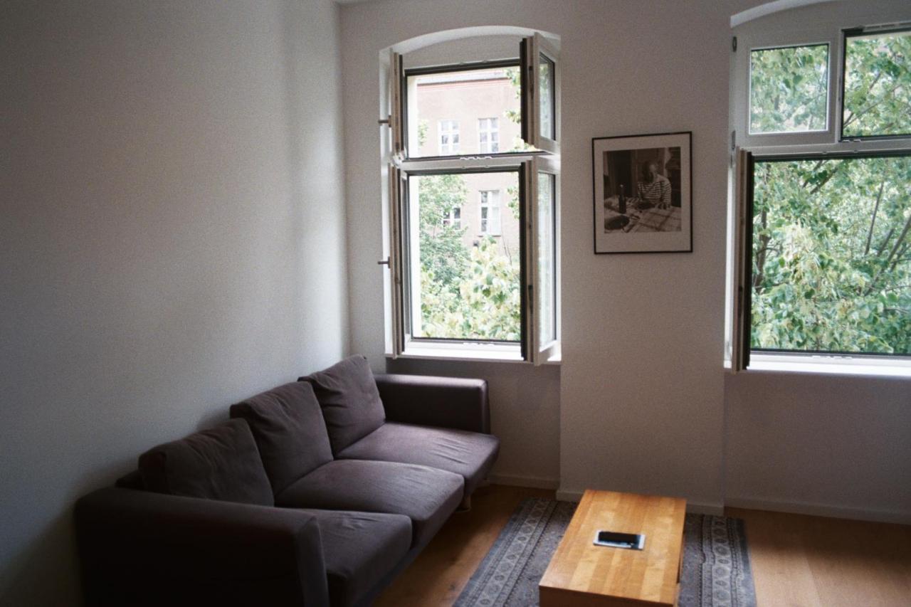 Room In The Center Of Berlin Exteriör bild