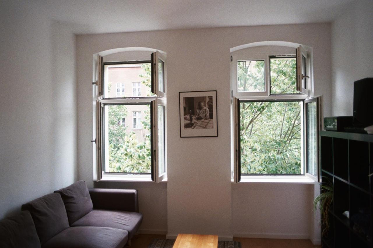 Room In The Center Of Berlin Exteriör bild