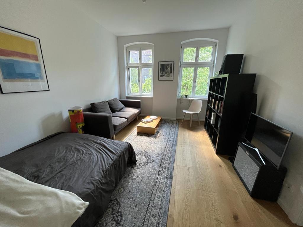 Room In The Center Of Berlin Exteriör bild